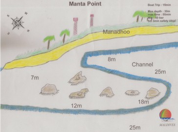Manta Point (Noonu)